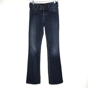SILVER JEANS SUKI Bootcut Jeans